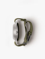 Olive nato watch strap