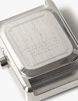 Orange square watches
