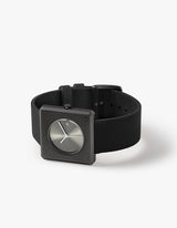 Black square watches