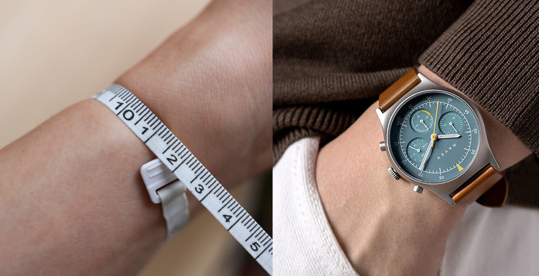 How to Wear a Watch: Complete Guide – MAVEN WATCHES