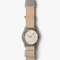 Sand mens field watch