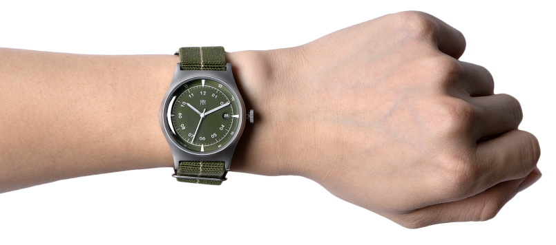 38mm - Parachute strap