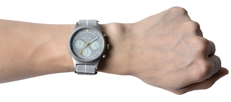 MUS SOLAR CHRONO row 1