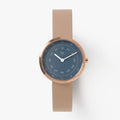 Camel minimalist womens watch