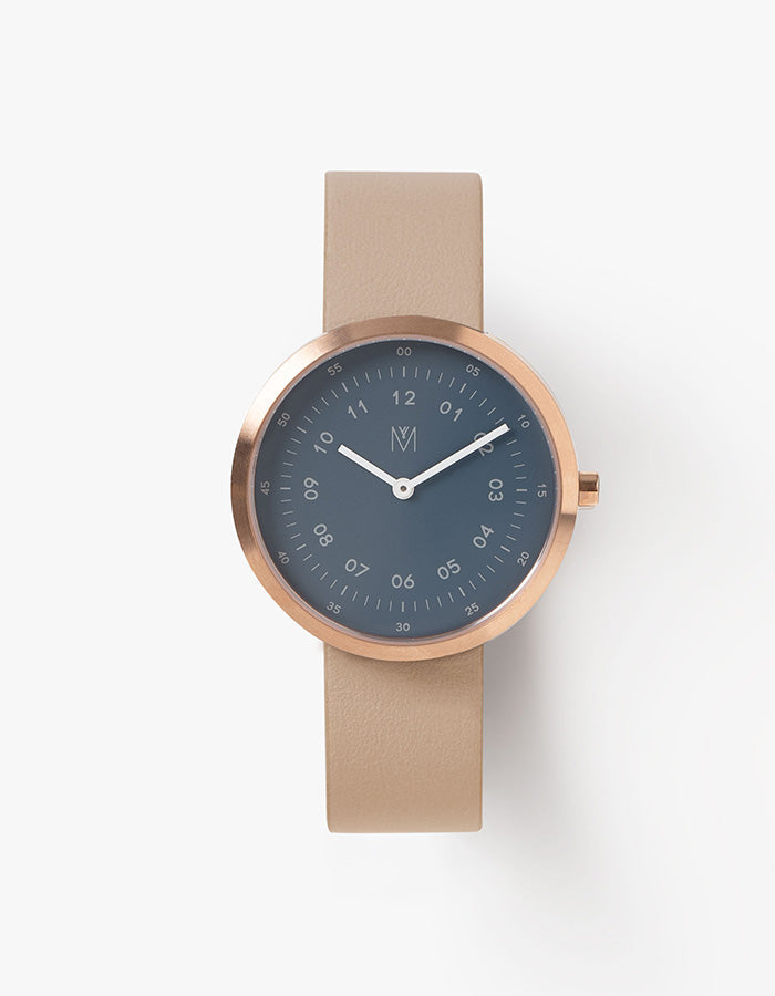 Camel minimalist womens watch