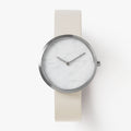 Offwhite minimalist womens watch