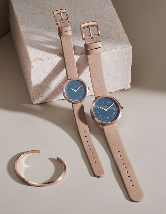 Camel minimalist womens watch